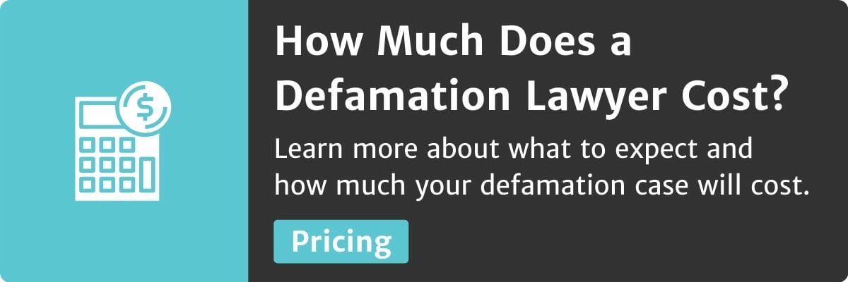 The Complete Guide To Online Defamation Law - Minc Law