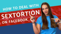 Next Post: How to Deal With Facebook Sextortion 