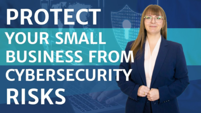 Essential Cybersecurity Strategies for Small Business Owners featured image