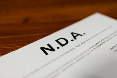 How to Get a Non-Disclosure Agreement (NDA) featured image